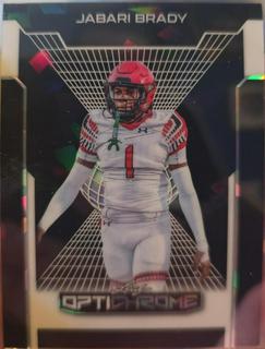 Jabari Brady