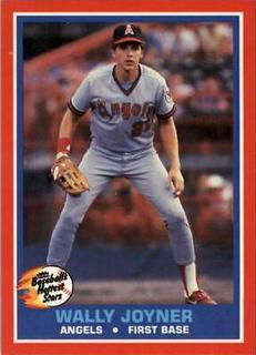 Wally Joyner