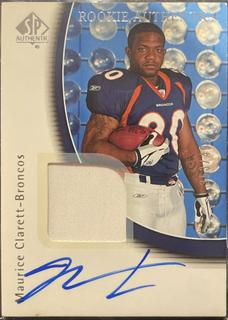 Maurice Clarett