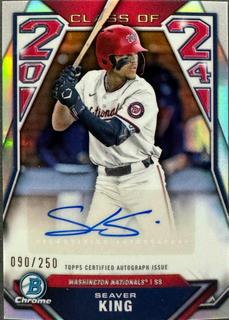 Seaver King