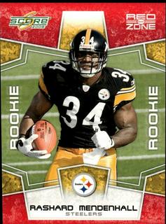 Rashard Mendenhall