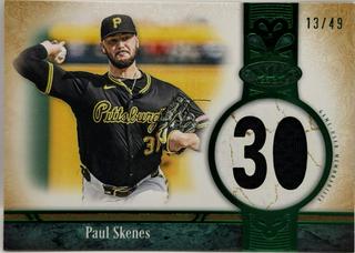 Paul Skenes