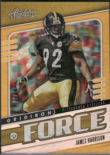 James Harrison