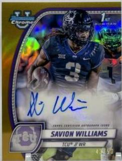 Savion Williams