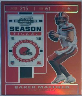 Baker Mayfield