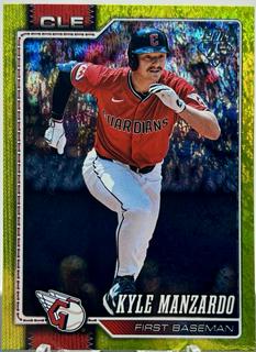 Kyle Manzardo
