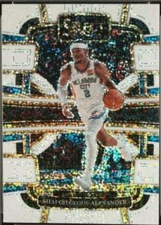 Shai Gilgeous-Alexander