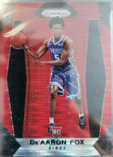 DE'Aaron Fox