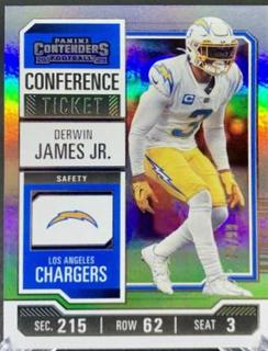 Derwin James Jr.
