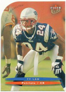 Ty Law