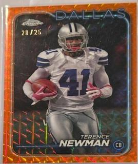 Terence Newman