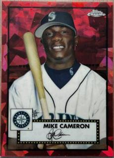Mike Cameron