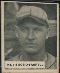 Bob O'Farrell