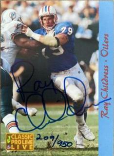 Ray Childress