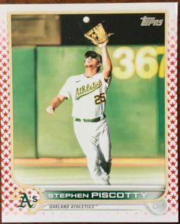Stephen Piscotty