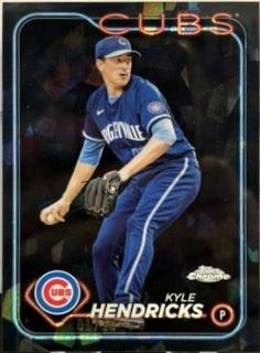 Kyle Hendricks