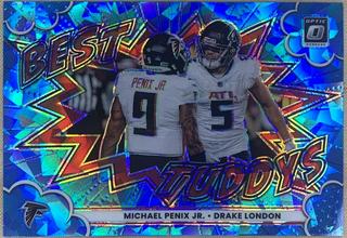 Drake London / Michael Penix Jr.