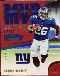 Saquon Barkley