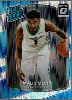 Malik Monk