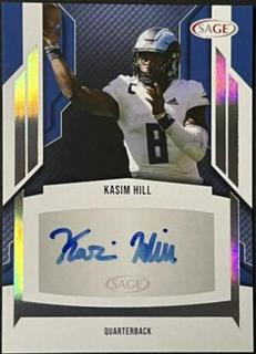 Kasim Hill