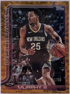 Trey Murphy III