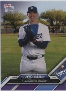 Walker Buehler