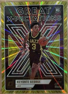 Keyonte George