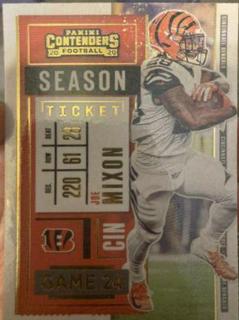 Joe Mixon