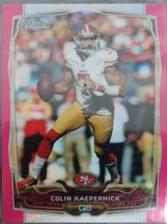 Colin Kaepernick