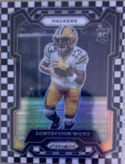 Dontayvion Wicks