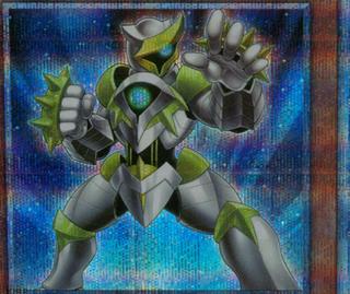 Galaxy Soldier QCCP-JP051