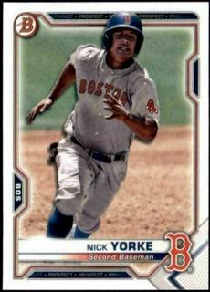 Nick Yorke