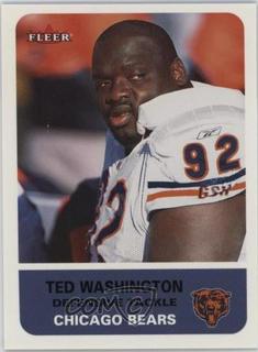 Ted Washington