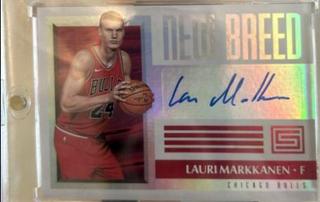 Lauri Markkanen