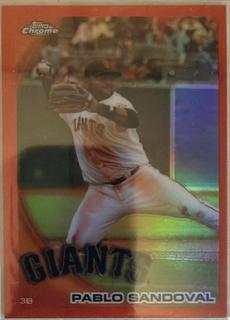 Pablo Sandoval