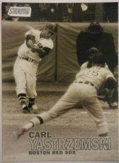 Carl Yastrzemski