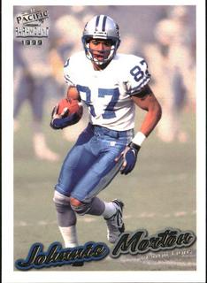 Johnnie Morton