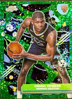 Cedric Coward