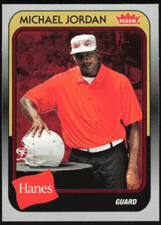 Michael Jordan