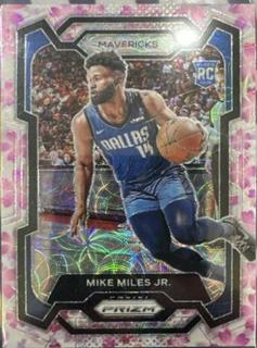 Mike Miles Jr.