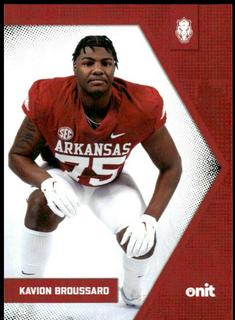 Kavion Broussard