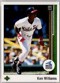 Ken Williams (1989 Upper Deck)