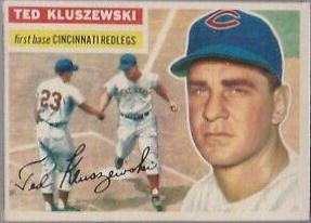 Ted Kluszewski