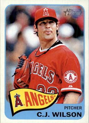 C. J. Wilson #92