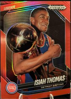 Isiah Thomas