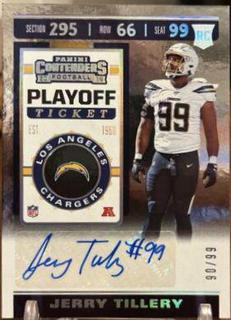 Jerry Tillery
