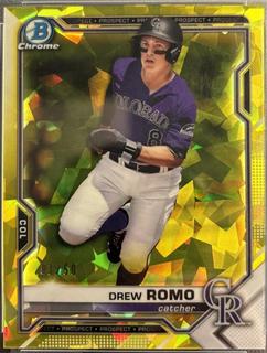 Drew Romo