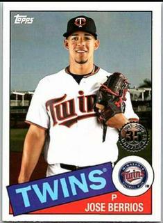 Jose Berrios
