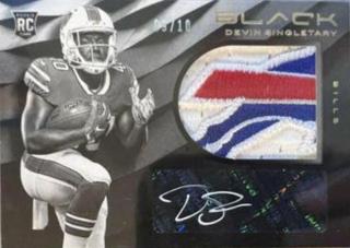 Devin Singletary
