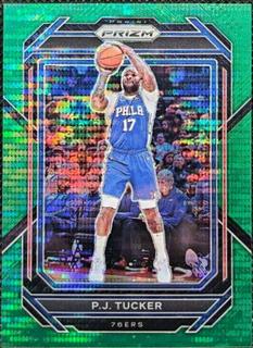 P. J. Tucker